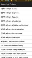 Learn SAP Solman bài đăng