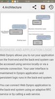 Learn SAP Web Dynpro capture d'écran 1