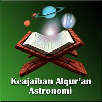 Al Quran Miracle - Astronomy Science and Sciences پوسٹر