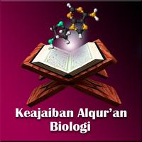 Poster Al Quran Miracle - Science and Biology