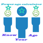 Age Calculator Zeichen