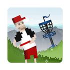 Pixel Disc Golf 2 icon