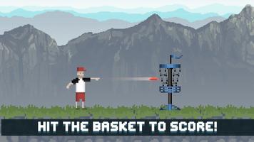 Pixel Disc Golf 2 screenshot 1