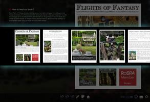 Flights of Fantasy syot layar 2