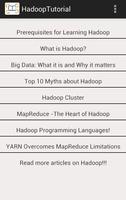 Hadoop Tutorial screenshot 3