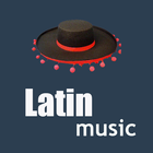 Música latina música espanhola ícone