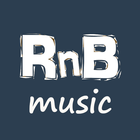 RnB music icône
