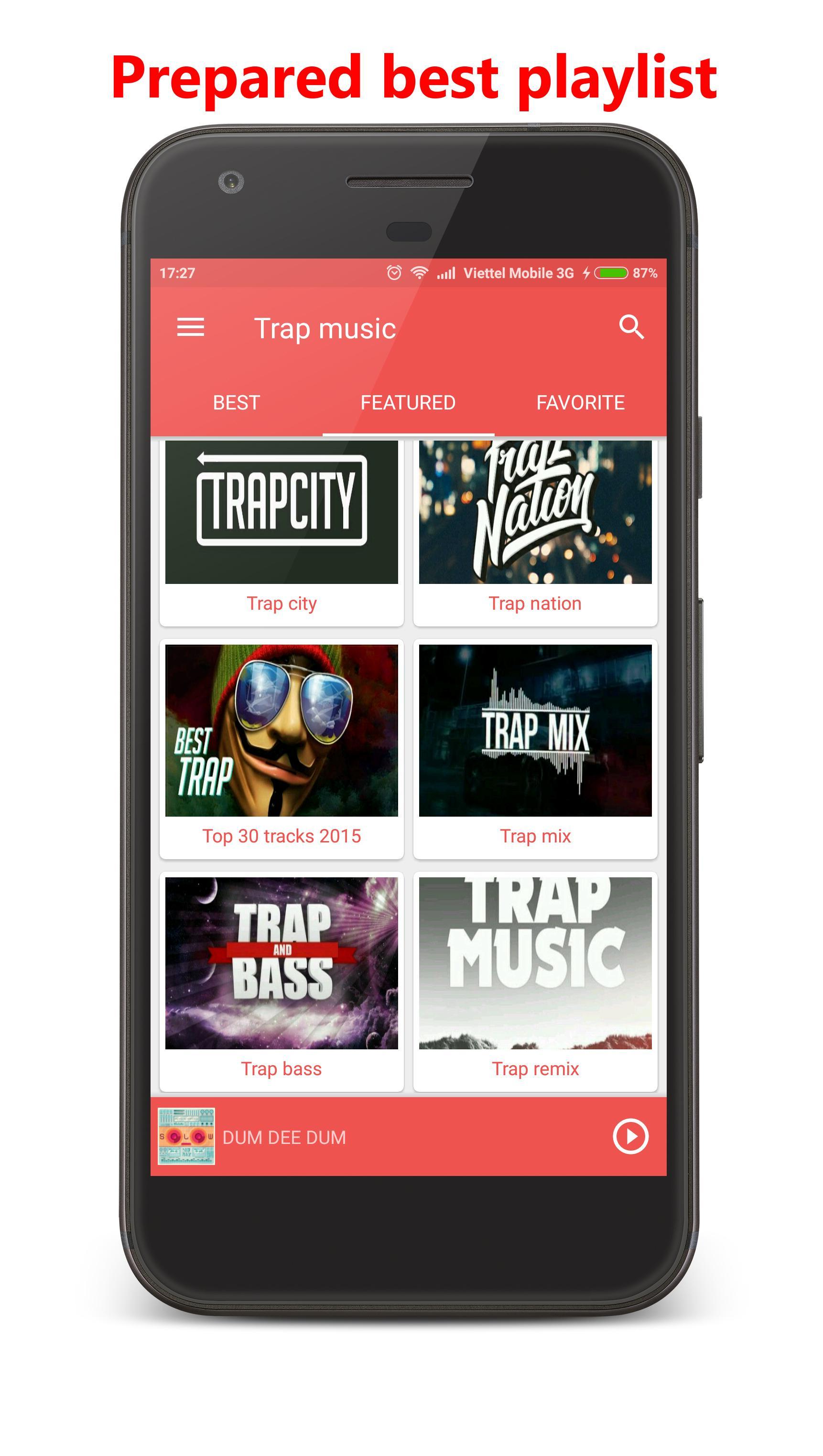 Trap Music For Android - APK Download