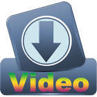 Online Video Player Downloader icône