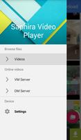 Online Video Player Downloader capture d'écran 2