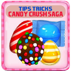 Guide : New Candy Crush Saga biểu tượng