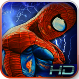 Amazing Heroes Spider Wallpaper HD