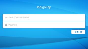 برنامه‌نما IndigoTap عکس از صفحه