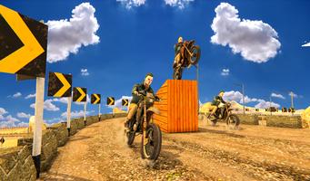 Off Road Bike Racing 2018: Motorcycle Racing Game स्क्रीनशॉट 2