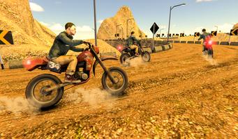 Off Road Bike Racing 2018: Motorcycle Racing Game स्क्रीनशॉट 3