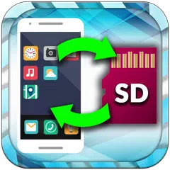 Descargar APK de Pasar Mover Apps a la tarjeta microSD