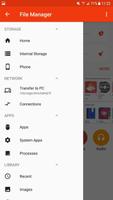 File Manager imagem de tela 1