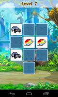 Vehicles Memory Game স্ক্রিনশট 3