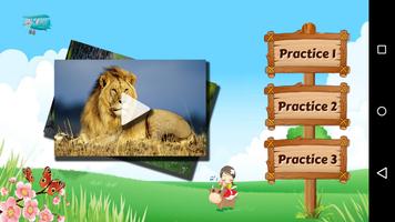 Animals Learning 스크린샷 1