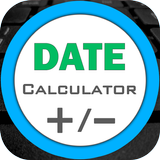 Date Calculator icône