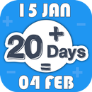 Date + Days Calculator APK