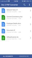 Document Manager स्क्रीनशॉट 1