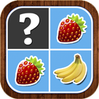 Fruits Memory Game icône