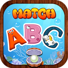 Match Alphabets icône