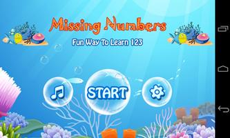 Missing Numbers 포스터