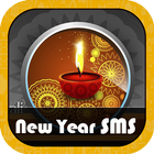 New Year SMS иконка