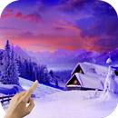 Magic Winter Live Wallpaper APK