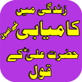 Hazrat Ali(RA) k Aqwal Asool icon