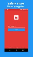 uniPass - password manager plakat