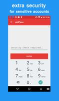 uniPass - password manager screenshot 2