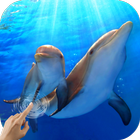 Water Effect: Dolphins иконка