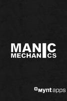 Manic Mechanics Affiche