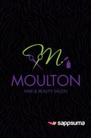 Moulton Hair and Beauty ポスター