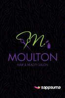 Moulton Hair and Beauty الملصق