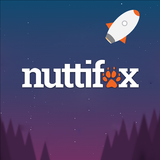 Nuttifox icône