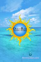 OceanRayz Tanning Affiche