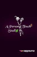 A Personal Touch Studio Affiche