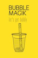 Bubble Magik-poster