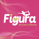 Figura Womens Fitness-icoon