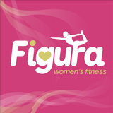 Figura Womens Fitness ikona