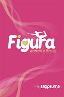 Figura Womens Fitness plakat