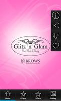 Glitz n Glam Hair and Beauty capture d'écran 1