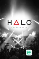 Halo Bournemouth poster