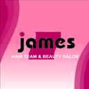 James Hair Team&Beauty Salon APK