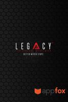 Legacy VIP Affiche
