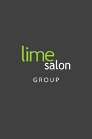 Lime Salon Plakat